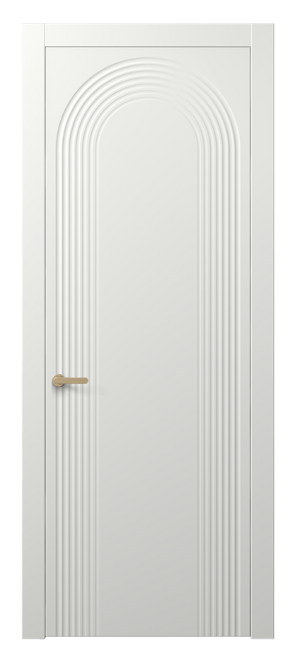 Межкомнатная дверь Alba АКП 8648 Матовый светло-серый  Цена 2800 AZE | Volhovec