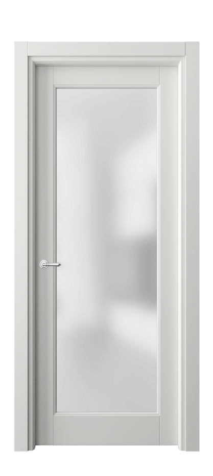 Дверь межкомнатная Toscana Elegante 6300 Бук светло-серый Сатинированное стекло Гладкий наличник БССР Цена 4640 AZE Наличники уже входят в базовый комплект. Фабрика дверей Волховец 8 (800) 551 43 19 Межкомнатная дверь Toscana Elegante 6300 Бук светло-серый Сатинированное стекло Цена 4640 AZE | Volhovec