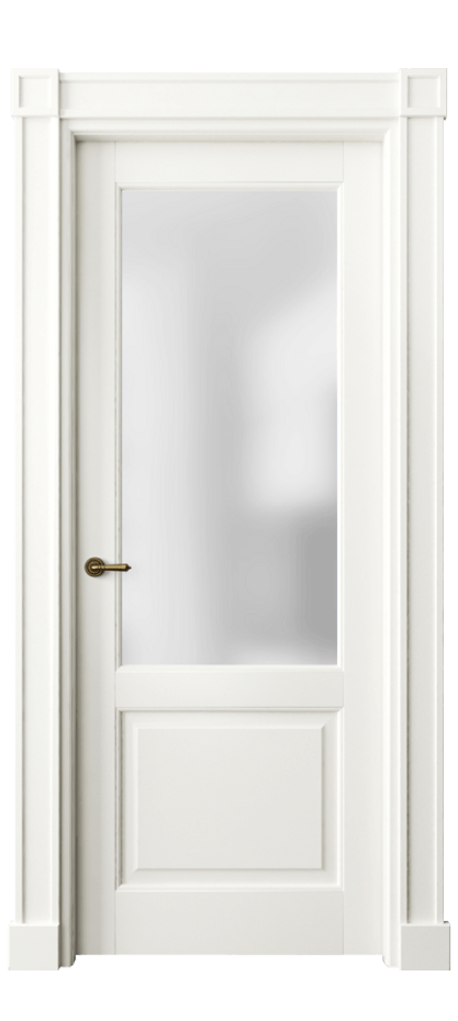 Дверь межкомнатная Toscana Plano 6302 Бук жемчуг Сатинированное стекло Гладкие пилястры с квадратными розетками БЖМ Цена 6770 AZE Наличники уже входят в базовый комплект. Фабрика дверей Волховец 8 (800) 551 43 19 Межкомнатная дверь Toscana Plano 6302 Бук жемчуг Сатинированное стекло Цена 6770 AZE | Volhovec