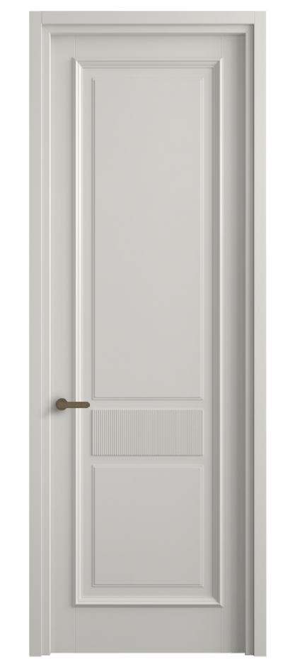 Межкомнатная дверь Шарм 6717 Матовый серый  Цена 5090 AZE | Volhovec