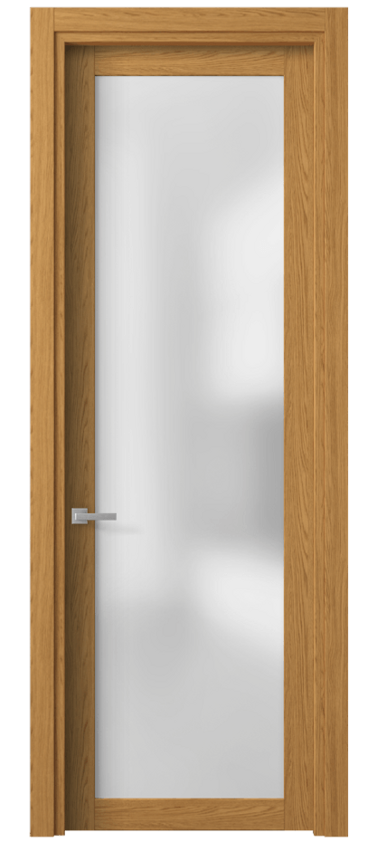 Дверь межкомнатная Planum 2102 Ванильный дуб Сатинированное стекло Гладкий наличник ВНД Цена 1670 AZE Наличники уже входят в базовый комплект. Фабрика дверей Волховец 8 (800) 551 43 19 Межкомнатная дверь Planum 2102 Ванильный дуб Сатинированное стекло Цена 1670 AZE | Volhovec