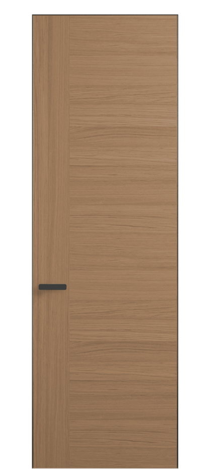 Межкомнатная дверь Рифт 0203 Дуб сепия матовый рифт  Цена 4300 AZE | Volhovec