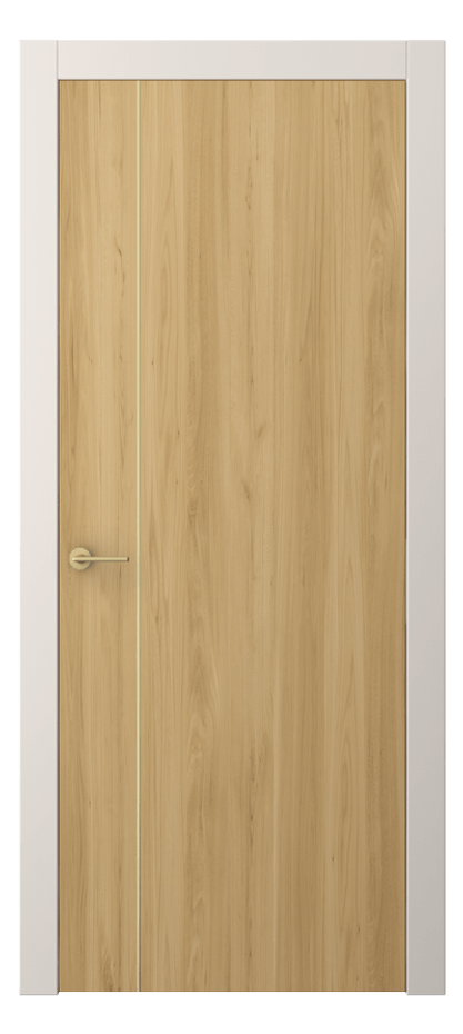 Межкомнатная дверь Freedom АКП 4201 Солнечный вяз  Цена 1600 AZE | Volhovec