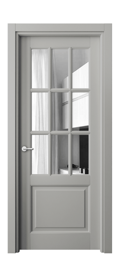 Дверь межкомнатная Toscana Grigliato 6312 Бук нейтральный серый Двустороннее зеркало, триплекс Гладкий наличник БНСР Цена 4610 AZE Наличники уже входят в базовый комплект. Фабрика дверей Волховец 8 (800) 551 43 19 Межкомнатная дверь Toscana Grigliato 6312 Бук нейтральный серый Двустороннее зеркало, триплекс Цена 4610 AZE | Volhovec