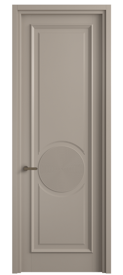 Межкомнатная дверь Шарм 6719 Матовый бисквитный  Цена 5090 AZE | Volhovec