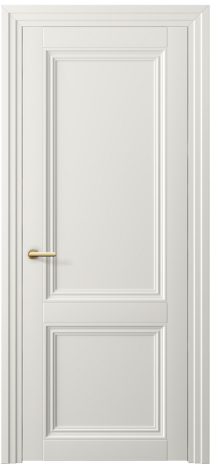Межкомнатная дверь Centro 2523 ПЭТ белоснежный  Цена 2300 AZE | Volhovec