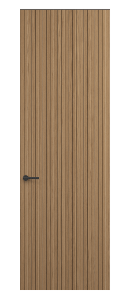 Межкомнатная дверь Select 0019 Дуб миндальный матовый рифт  Цена 5200 AZE | Volhovec