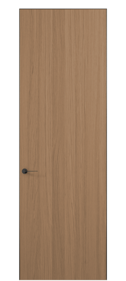 Межкомнатная дверь Planum Pro АКП 0010 Дуб сепия матовый рифт  Цена 4100 AZE | Volhovec