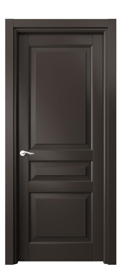 Дверь межкомнатная Лигнум 0711 Матовый антрацит Гладкий наличник МАН Цена 5450 AZE Наличники уже входят в базовый комплект. Фабрика дверей Волховец 8 (800) 551 43 19 Межкомнатная дверь Лигнум 0711 Матовый антрацит Цена 5450 AZE | Volhovec