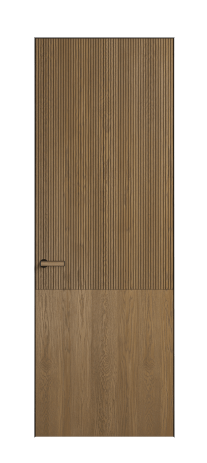 Межкомнатная дверь Velvet 8205 Дуб мускатный матовый. Цена 6400  | Volhovec