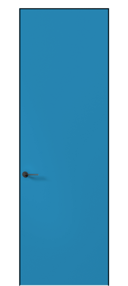 Межкомнатная дверь Планум Про АКП 0010 Матовый белоснежный  Цена 3400 AZE | Volhovec