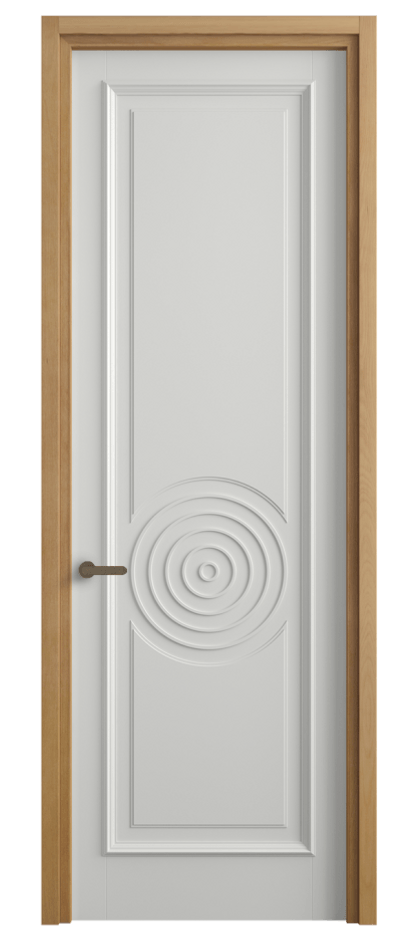 Межкомнатная дверь Шарм 6709 Матовый светло-серый  Цена 114620 ₽ | Volhovec