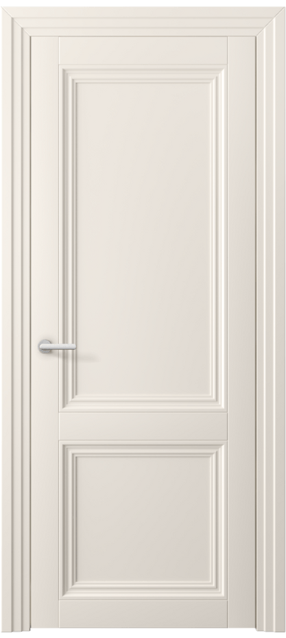 Дверь межкомнатная Centro 2523 ПЭТ кремово-белый Каскадный наличник ПЭКБ Цена 7632600 so'm Наличники уже входят в базовый комплект. Фабрика дверей Волховец 8 (800) 551 43 19 Межкомнатная дверь Centro 2523 ПЭТ кремово-белый Цена 7632600 so'm | Volhovec