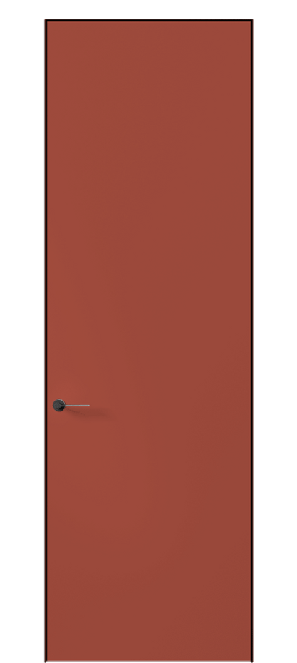 Межкомнатная дверь Planum Pro АКП 0010 Матовый белоснежный  Цена 3300 AZE | Volhovec
