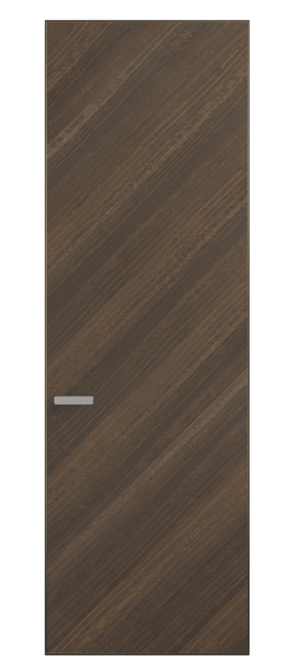 Дверь межкомнатная Rift АКП 0200 Эвкалипт мореный матовый  Скрытый короб Черный Цена 93789 ₽ Наличники уже входят в базовый комплект. Фабрика дверей Волховец 8 (800) 551 43 19 Межкомнатная дверь Rift АКП 0200 Эвкалипт мореный матовый  Цена 93789 ₽ | Volhovec