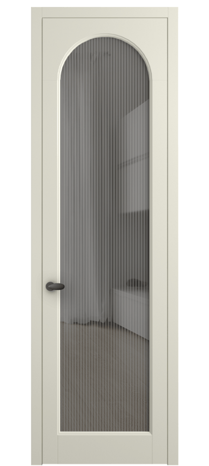 Дверь межкомнатная Палаццо 6804 Матовый молочно-белый Рифлёное серое стекло "Moru", триплекс 0536 ММБ Цена 5500 AZE Наличники уже входят в базовый комплект. Фабрика дверей Волховец 8 (800) 551 43 19 Межкомнатная дверь Палаццо 6804 Матовый молочно-белый Рифлёное серое стекло "Moru", триплекс Цена 5500 AZE | Volhovec