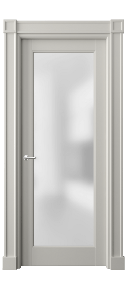 Дверь межкомнатная Toscana Plano 6300 Бук тёплый серый Сатинированное стекло Гладкие пилястры с квадратными розетками БТСР Цена 6770 AZE Наличники уже входят в базовый комплект. Фабрика дверей Волховец 8 (800) 551 43 19 Межкомнатная дверь Toscana Plano 6300 Бук тёплый серый Сатинированное стекло Цена 6770 AZE | Volhovec