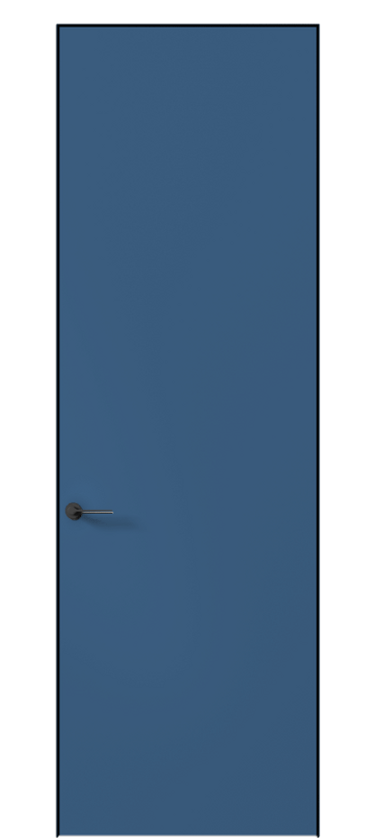 Межкомнатная дверь Planum Pro АКП 0010 Матовый белоснежный  Цена 65269 ₽ | Volhovec