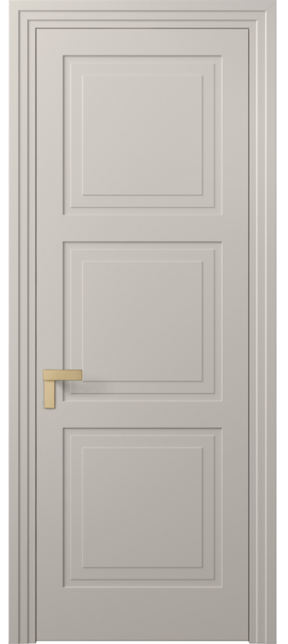 Межкомнатная дверь Рокка АКП 8331 Матовый светло-бежевый  Цена 3700 AZE | Volhovec