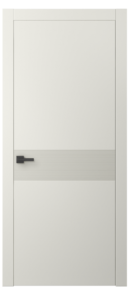 Межкомнатная дверь Linea АКП 8041 Матовый жемчужный  Цена 12849760 so'm | Volhovec