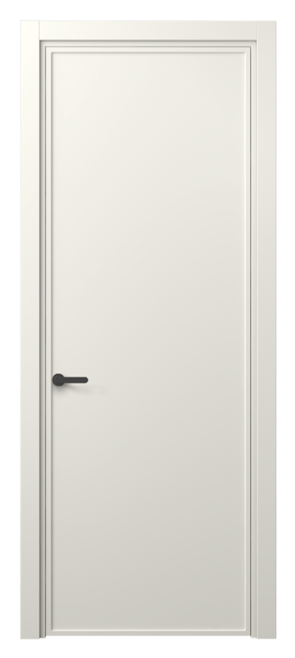Межкомнатная дверь Frame 8601 Матовый жемчужный  Цена 51499 ₽ | Volhovec