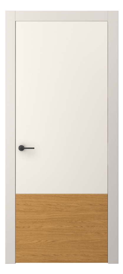 Межкомнатная дверь Фридом АКП 4229 ПЭТ кремово-белый  Цена 1900 AZE | Volhovec