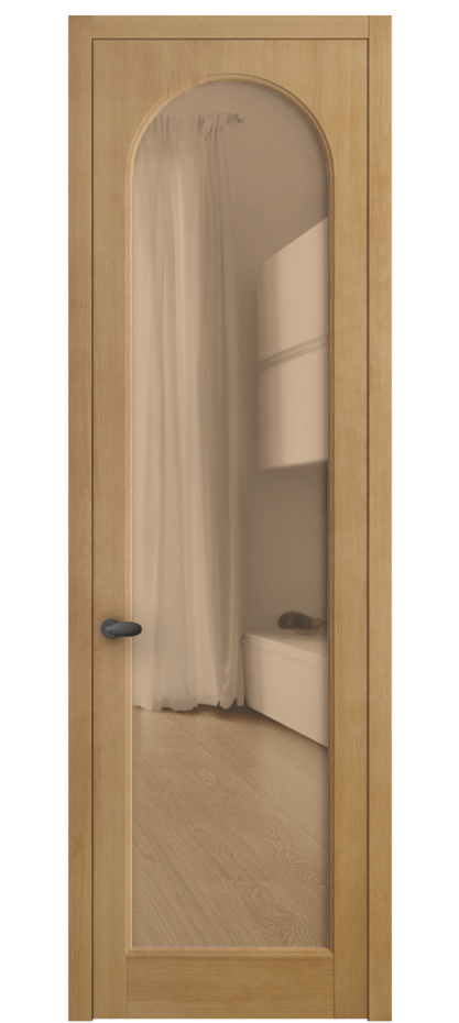 Дверь межкомнатная Палаццо 6804 Бук натуральный матовый Прозрачное оранжевое стекло, триплекс 0536 БНМ Цена 6300 AZE Наличники уже входят в базовый комплект. Фабрика дверей Волховец 8 (800) 551 43 19 Межкомнатная дверь Палаццо 6804 Бук натуральный матовый Прозрачное оранжевое стекло, триплекс Цена 6300 AZE | Volhovec