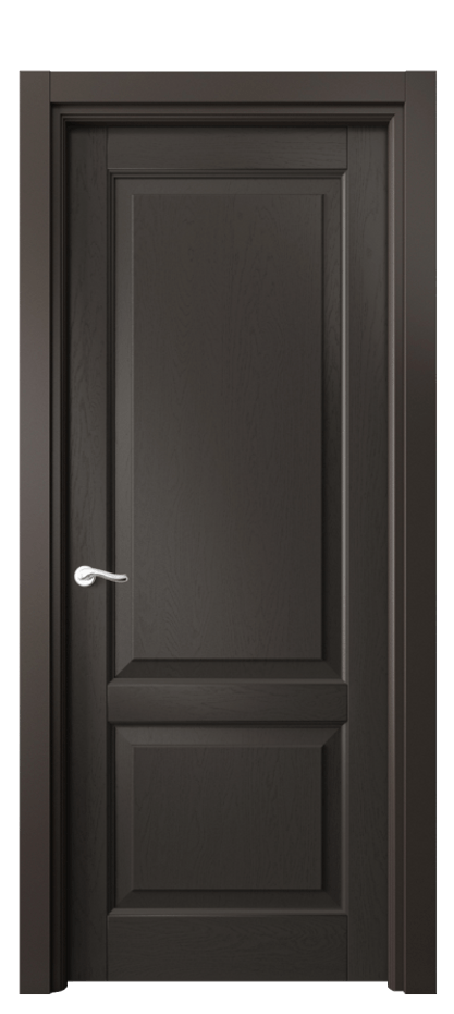 Межкомнатная дверь Лигнум 0741 Дуб антрацит  Цена 7160 AZE | Volhovec