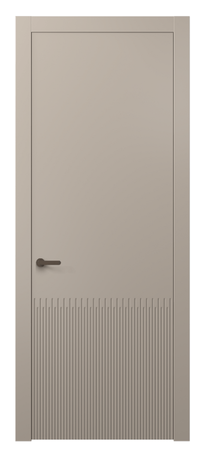 Межкомнатная дверь Dune 8626 Матовый бисквитный  Цена 2500 AZE | Volhovec