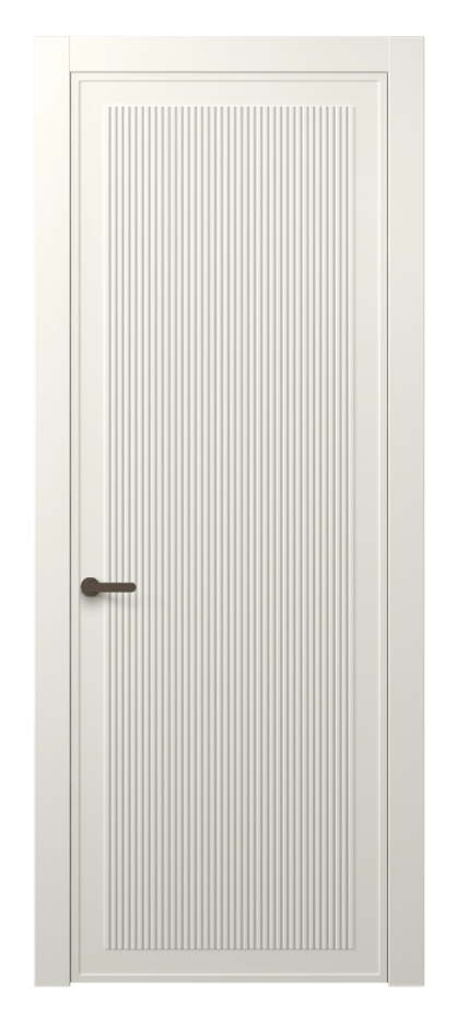 Межкомнатная дверь Dune 8622 Матовый жемчужный  Цена 2180 AZE | Volhovec