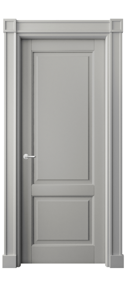 Межкомнатная дверь Toscana Plano 6303 Бук нейтральный серый  Цена 5320 AZE | Volhovec