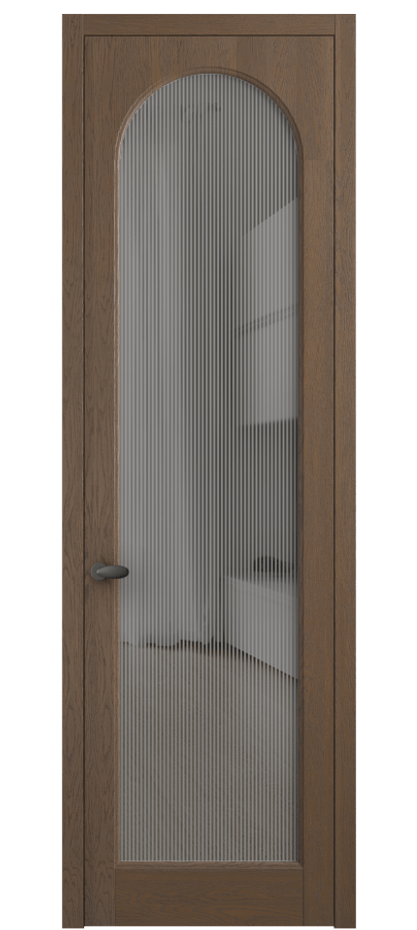 Дверь межкомнатная Палаццо 6804 Дуб туманный матовый Рифлёное серое стекло "Дюна", триплекс 0536 ДТММ Цена 8000 AZE Наличники уже входят в базовый комплект. Фабрика дверей Волховец 8 (800) 551 43 19 Межкомнатная дверь Палаццо 6804 Дуб туманный матовый Рифлёное серое стекло "Дюна", триплекс Цена 8000 AZE | Volhovec