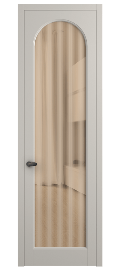 Дверь межкомнатная Палаццо 6804 Матовый облачно-серый Рифлёное оранжевое стекло "Дюна", триплекс 0536 МОС Цена 5400 AZE Наличники уже входят в базовый комплект. Фабрика дверей Волховец 8 (800) 551 43 19 Межкомнатная дверь Палаццо 6804 Матовый облачно-серый Рифлёное оранжевое стекло "Дюна", триплекс Цена 5400 AZE | Volhovec