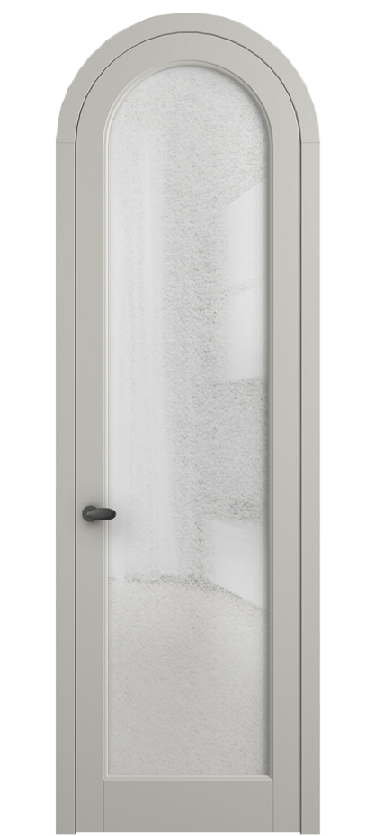 Дверь межкомнатная Палаццо 6814 Матовый тёплый серый Фактурное стекло "Лёд", триплекс 0536R МТСР Цена 6800 AZE Наличники уже входят в базовый комплект. Фабрика дверей Волховец 8 (800) 551 43 19 Межкомнатная дверь Палаццо 6814 Матовый тёплый серый Фактурное стекло "Лёд", триплекс Цена 6800 AZE | Volhovec