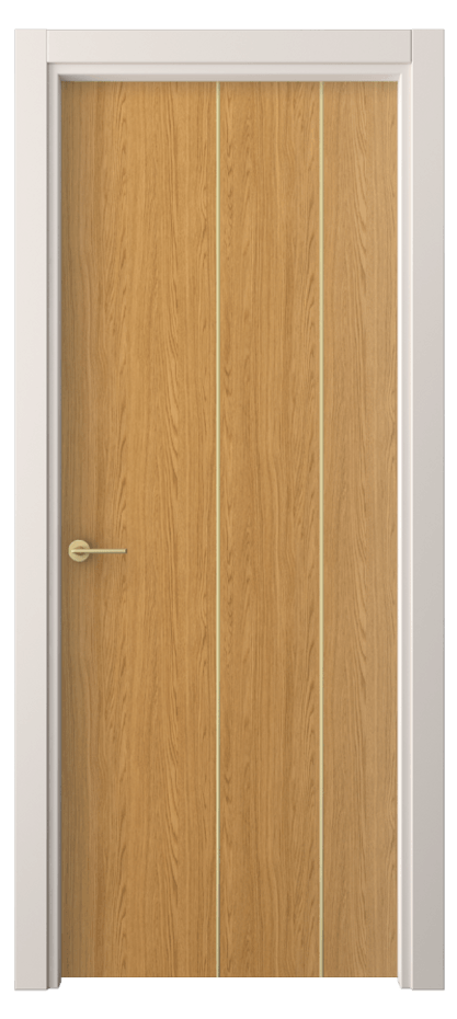 Межкомнатная дверь Freedom 4205 Ванильный дуб  Цена 1600 AZE | Volhovec