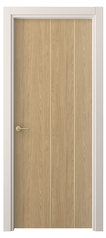 Межкомнатная дверь Freedom 4205 Жемчужный дуб  Цена 1600 AZE | Volhovec