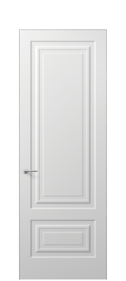 Межкомнатная дверь Mascot 8441 Грунт под покраску  Цена 3500 AZE | Volhovec