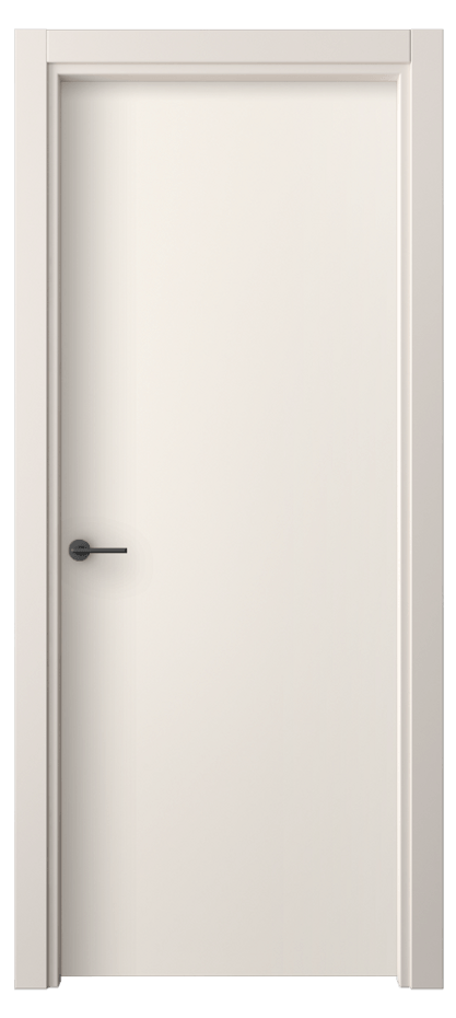 Межкомнатная дверь Freedom 0010 ПЭТ кремово-белый  Цена 1100 AZE | Volhovec