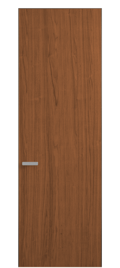 Межкомнатная дверь Rift 0010 Орех медный матовый рифт  Цена 69469 ₽ | Volhovec