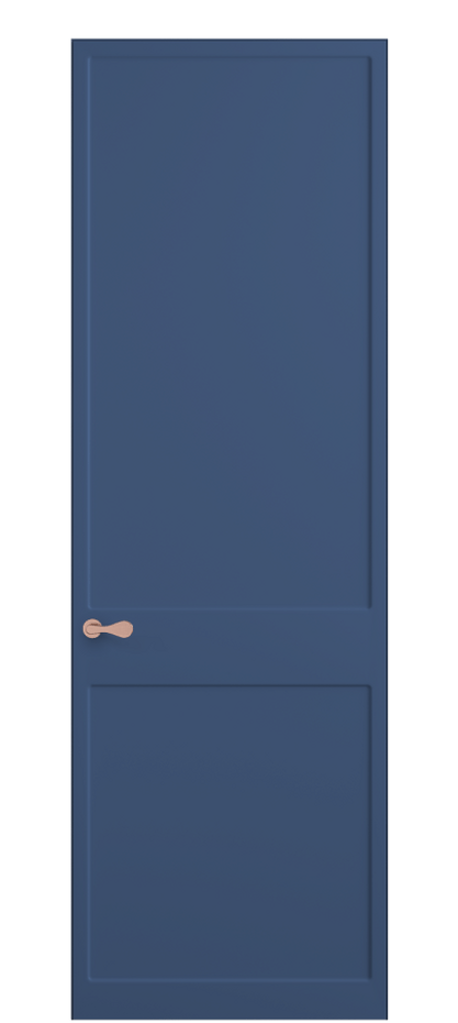 Межкомнатная дверь Softform 7521 Матовый белоснежный  Цена 5100 AZE | Volhovec