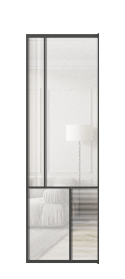 Дверь межкомнатная Мозаик АЛПЛ041.20 Рифлёное стекло "Дюна", триплекс, 6 мм + Фактурное стекло "Лёд", триплекс Без короба ГРФ Цена 9980 Стоимость комплекта двери включает:
1. Полотно (600/650/700/750/800/850/900/950*2000-2400 мм).
2. Короб
3. Комплект фурнитуры (2 торцевые петли и магнитный замок с ответной планкой). Фабрика дверей Волховец 8 (800) 551 43 19 Межкомнатная дверь Мозаик АЛПЛ041.20 Рифлёное стекло "Дюна", триплекс, 6 мм + Фактурное стекло "Лёд", триплекс Цена 9980 AZE | Volhovec