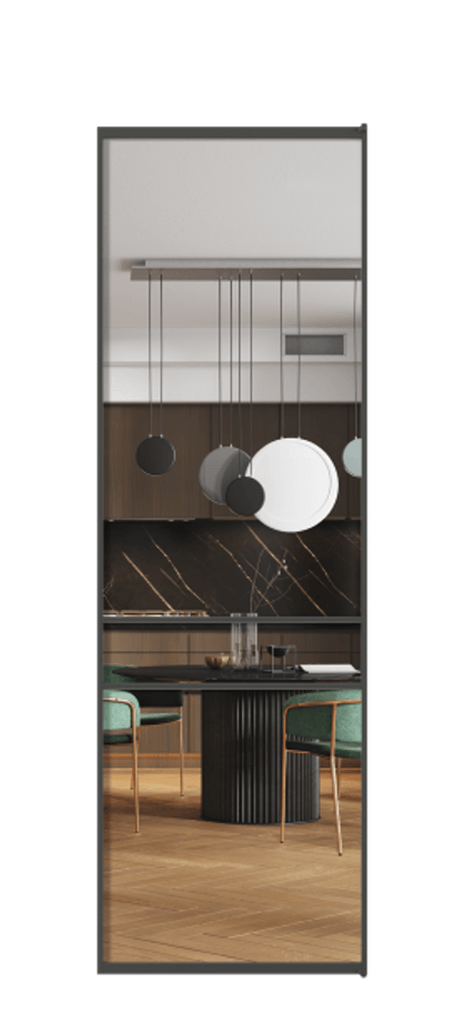 Алюминиевая дверь АЛПЛ040.02 Прозрачное стекло "Кристал Вижн", калёное. Без короба ГРФ Цена 7270 Стоимость комплекта двери включает: 1. Полотно (600/650/700/750/800/850/900/950*2000-2400 мм).
2. Короб
3. Комплект фурнитуры (2 торцевые петли и магнитный замок с ответной планкой). Фабрика дверей Волховец 8 (800) 551 43 19 Алюминиевая дверь АЛПЛ040.02 Прозрачное стекло "Кристал Вижн", калёное Цена 7270 | Volhovec