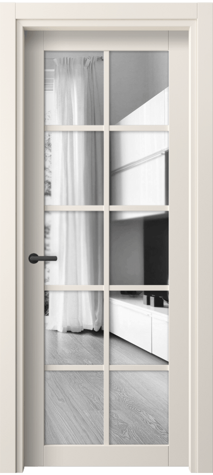 Дверь межкомнатная Нео 2106 ПЭТ кремово-белый Двустороннее зеркало, триплекс Гладкий классический наличник ПЭКБ Цена 1580 AZE Наличники уже входят в базовый комплект. Фабрика дверей Волховец 8 (800) 551 43 19 Межкомнатная дверь Нео 2106 ПЭТ кремово-белый Двустороннее зеркало, триплекс Цена 1580 AZE | Volhovec