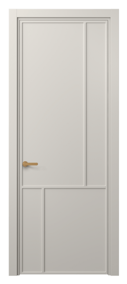 Дверь межкомнатная Frame 8606 Матовый облачно-серый  Гладкий классический наличник МОС Цена 10454300 so'm . Фабрика дверей Волховец 8 (800) 551 43 19 Межкомнатная дверь Frame 8606 Матовый облачно-серый  Цена 10454300 so'm | Volhovec
