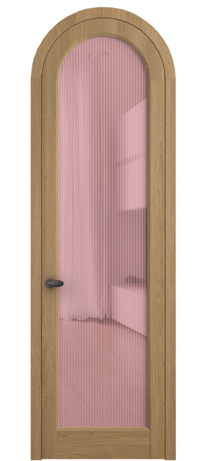 Дверь межкомнатная Палаццо 6814 Дуб пшеничный матовый Рифлёное розовое стекло "Moru", триплекс 0536R ДПШМ Цена 11200 AZE Наличники уже входят в базовый комплект. Фабрика дверей Волховец 8 (800) 551 43 19 Межкомнатная дверь Палаццо 6814 Дуб пшеничный матовый Рифлёное розовое стекло "Moru", триплекс Цена 11200 AZE | Volhovec