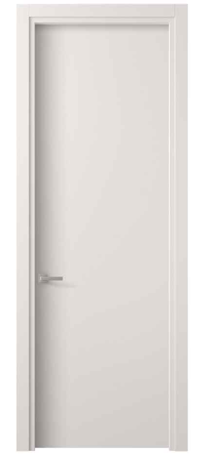 Межкомнатная дверь Planum 0010 ПЭТ кремово-серый  Цена 1140 AZE | Volhovec