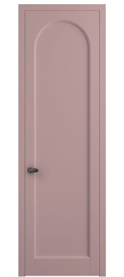 Межкомнатная дверь Palazzo 6803 Матовый белоснежный  Цена 6600 AZE | Volhovec