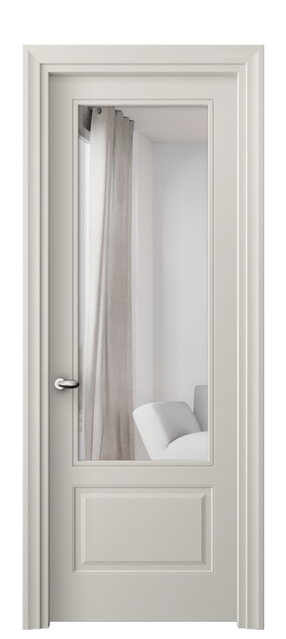 Дверь межкомнатная Esse 8542 Матовый облачно-серый Двустороннее зеркало, триплекс, 7 мм Фигурный универсальный наличник МОС Цена 3550 AZE Наличники уже входят в базовый комплект. Фабрика дверей Волховец 8 (800) 551 43 19 Межкомнатная дверь Esse 8542 Матовый облачно-серый Двустороннее зеркало, триплекс, 7 мм Цена 3550 AZE | Volhovec