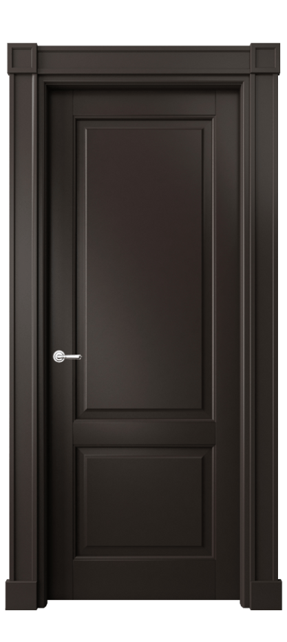 Дверь межкомнатная Тоскана Плано 6303 Матовый антрацит Гладкие пилястры с квадратными розетками МАН Цена 133039 ₽ Наличники уже входят в базовый комплект. Фабрика дверей Волховец 8 (800) 551 43 19 Межкомнатная дверь Тоскана Плано 6303 Матовый антрацит Цена 133039 ₽ | Volhovec