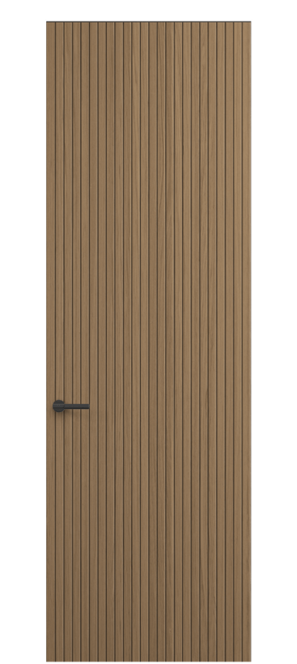 Межкомнатная дверь Select 0019 Дуб сепия матовый рифт  Цена 5100 AZE | Volhovec